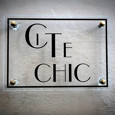 Cite Chic Lägenhet