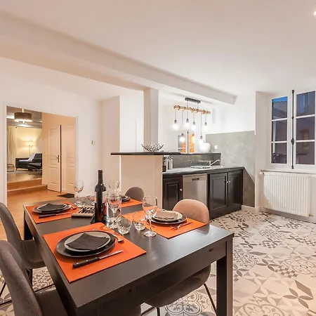 Cite Chic Διαμέρισμα Καρκασόν