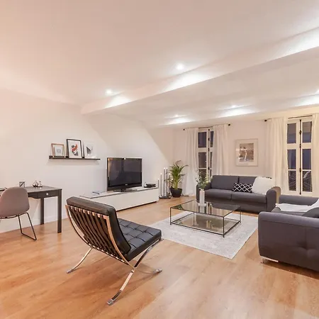Apartment Cite Chic