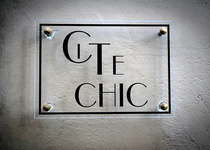 Cite Chic Lejlighed