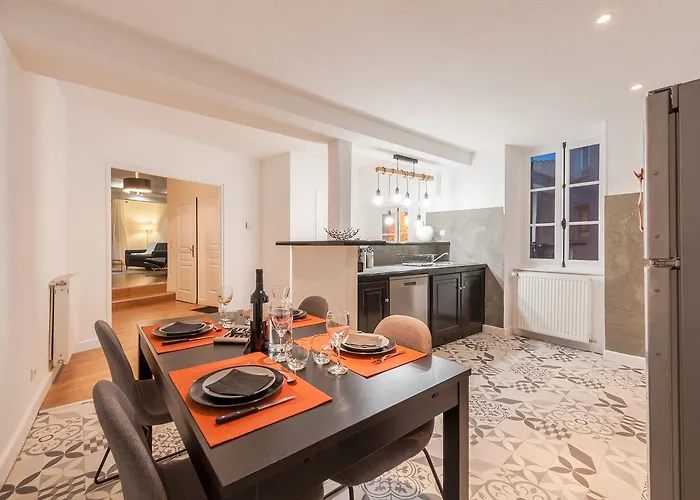 Cite Chic Lejlighed Carcassonne