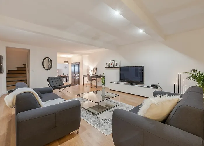 Apartment Cite Chic *